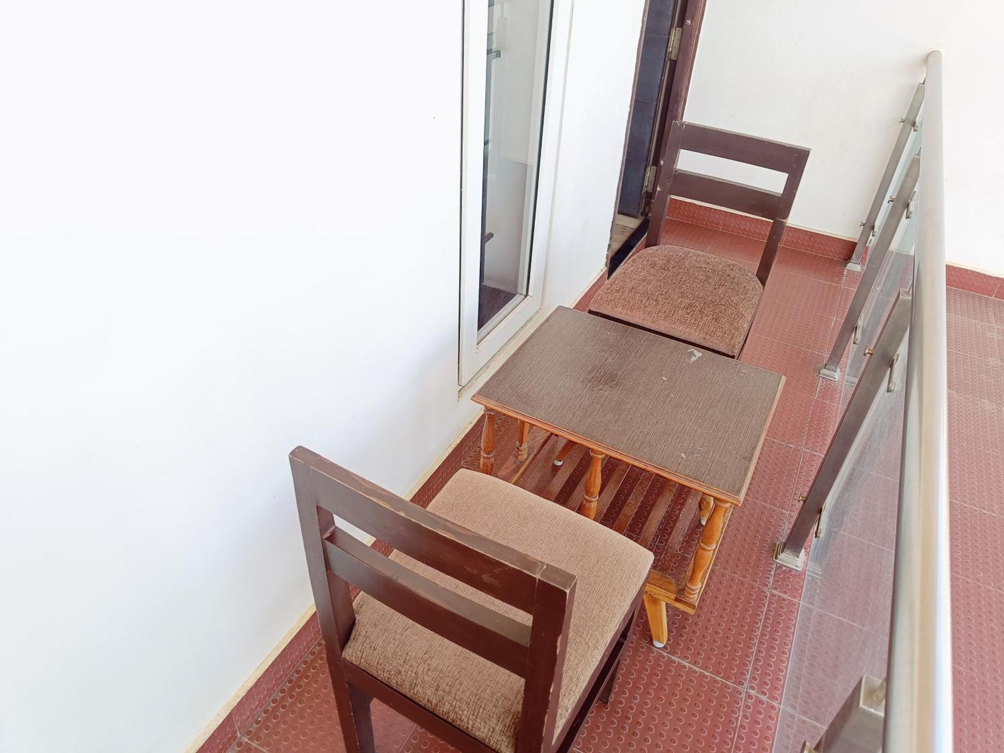 Hotel Marys Arcade Thanjavur Buitenkant foto