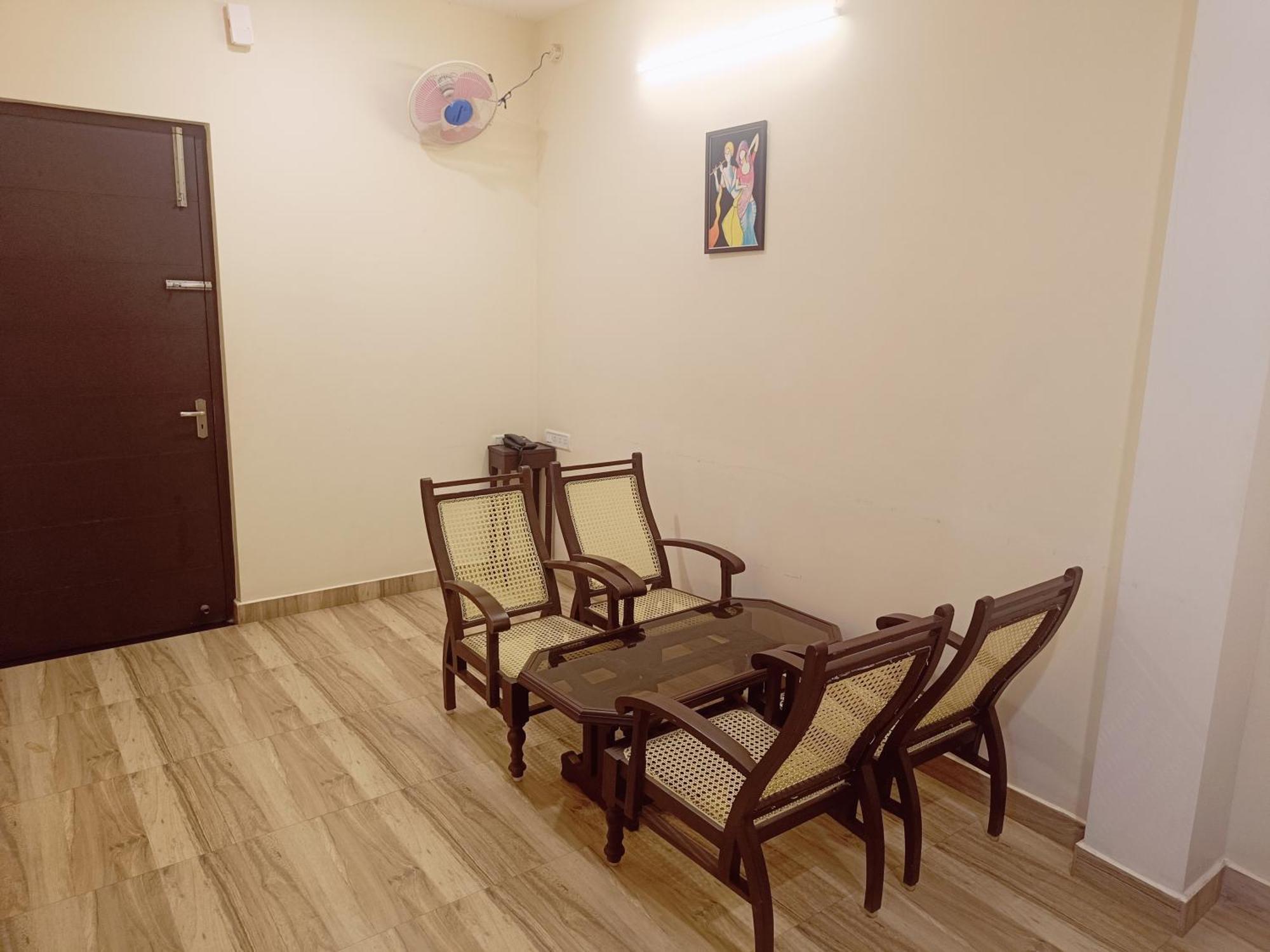 Hotel Marys Arcade Thanjavur Buitenkant foto