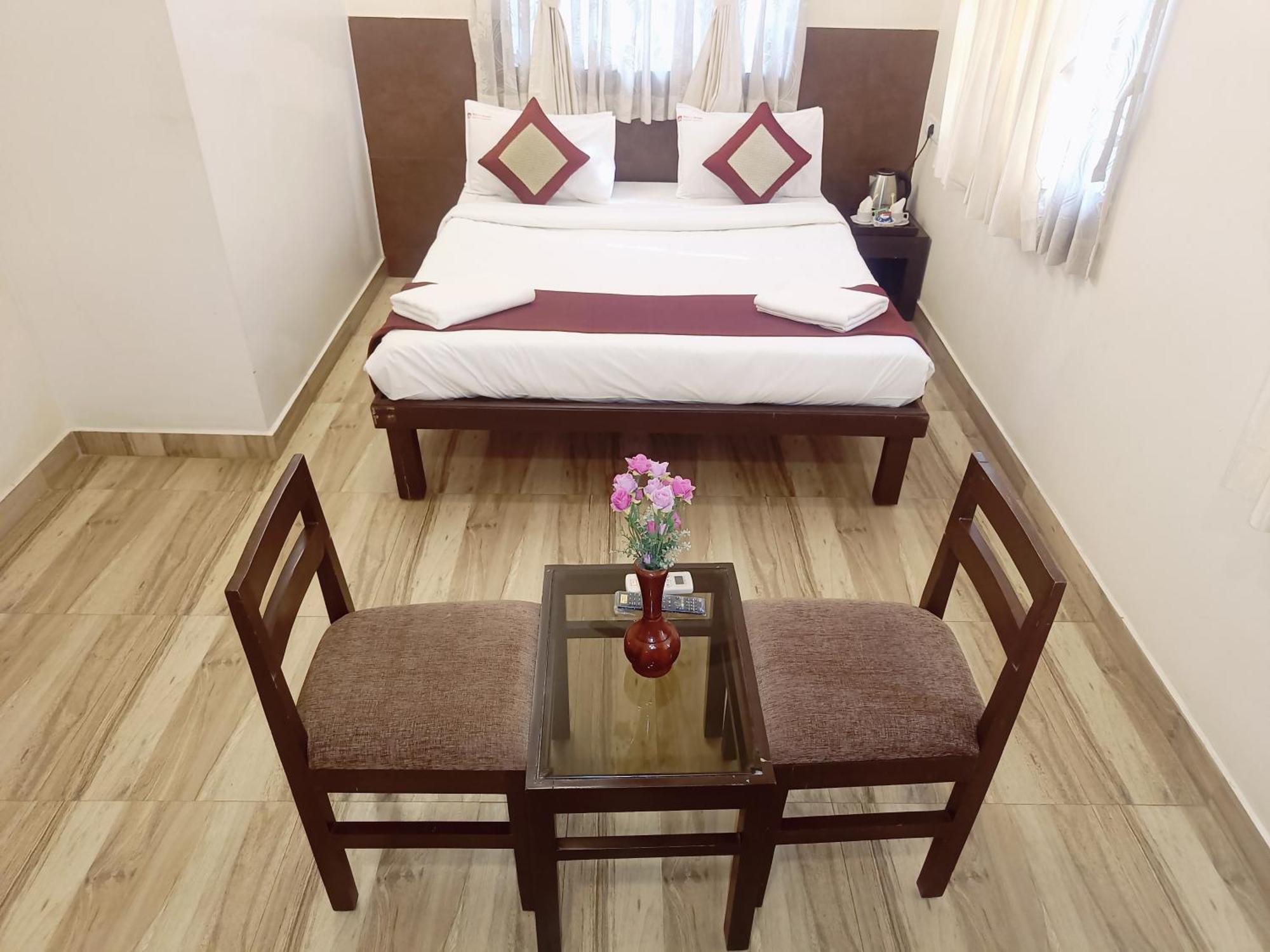 Hotel Marys Arcade Thanjavur Buitenkant foto