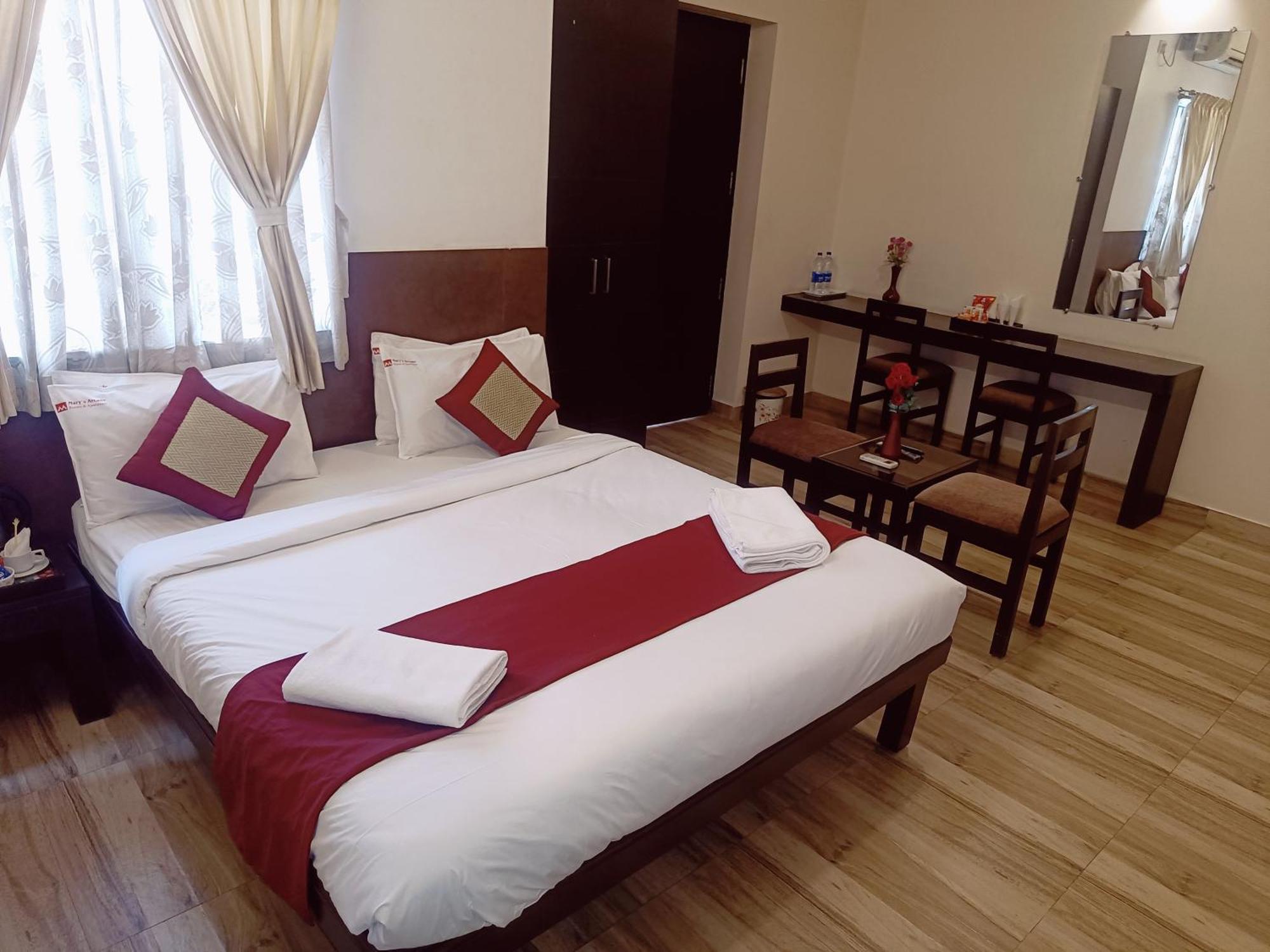 Hotel Marys Arcade Thanjavur Buitenkant foto