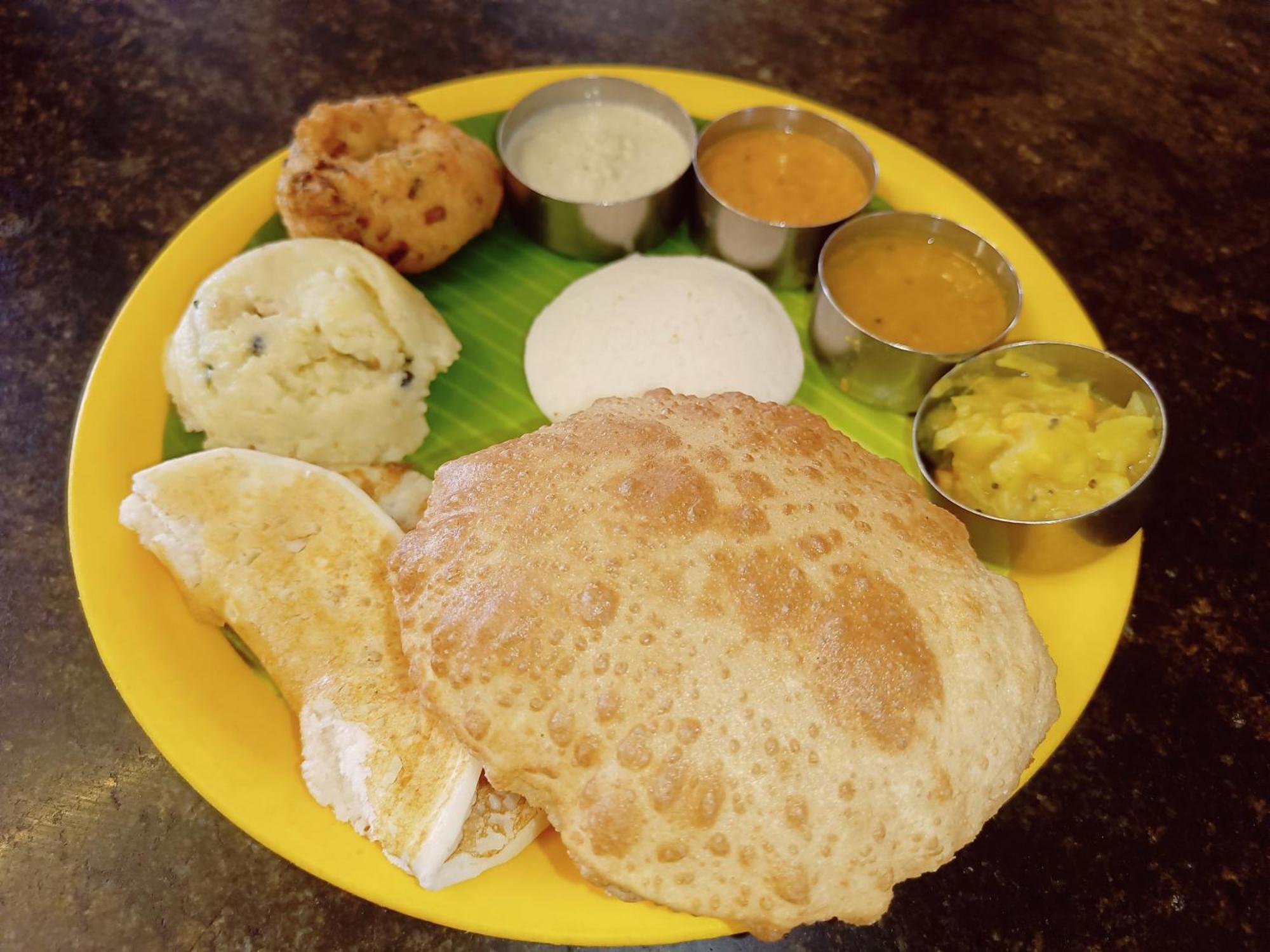 Hotel Marys Arcade Thanjavur Buitenkant foto